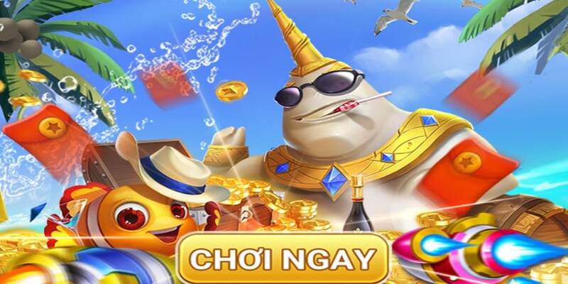 Bắn cá H5 đổi thưởng tại 77WIN