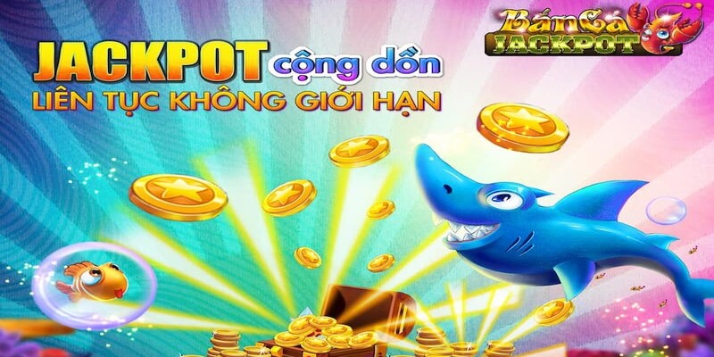 Jackpot Fishing thử tài rinh thưởng khủng tại 77WIN