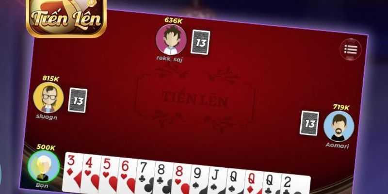 Khái quát nhanh về game bài Tiến Lên