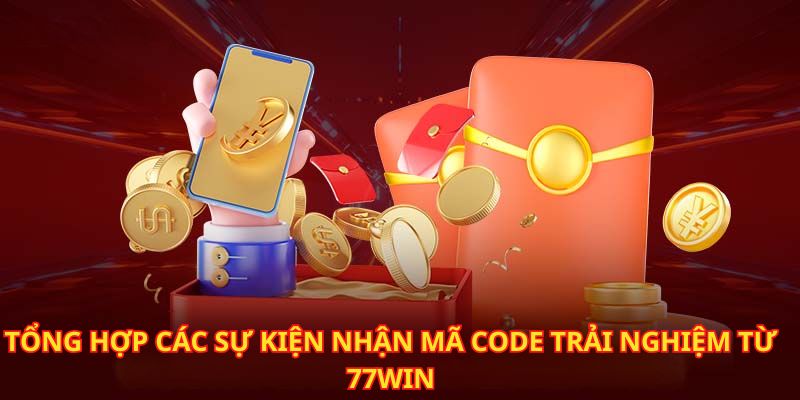 Siêu đại tiệc để săn code cực hấp dẫn từ nhà cái