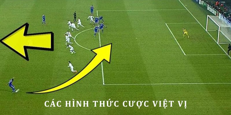 Top những tỷ lệ cá cược Offside hot nhất