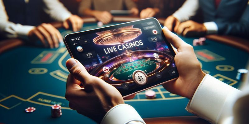 Khám phá về chuyên mục casino 77Win